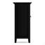 Armoire de rangement 4 tiroirs Amherst