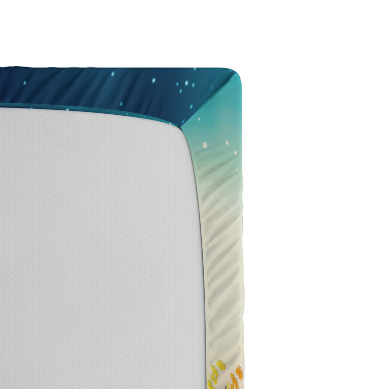 Drap-housse pour table imaginaire, Drap-housse de taille simple