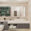 Miroir rectangulaire-670438157