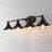 Bagatelle Industrial Farmhouse Metal Vanity Light-84881571-126878707