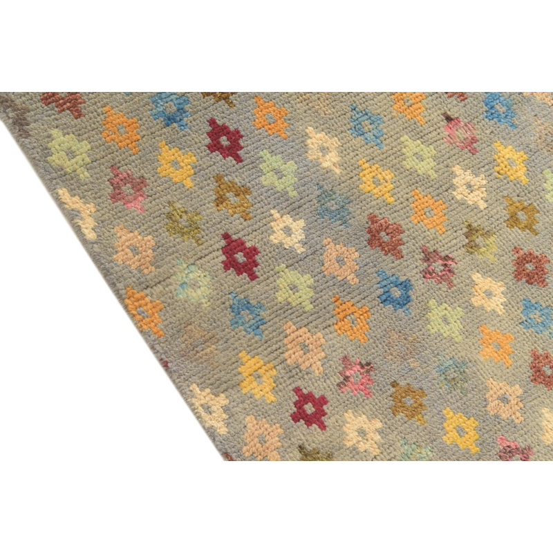 4x6 Partida Gray Rug