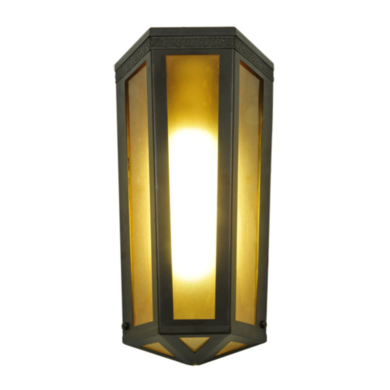 Eltham 1 - Light Flush Mounted Sconce