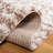 Jericho Shag Performance Moroccan Rug-1130917038