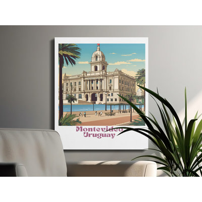 Cottle Wrapped Canvas Print Set