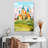 Ashelle Cartoon Castle-108372021