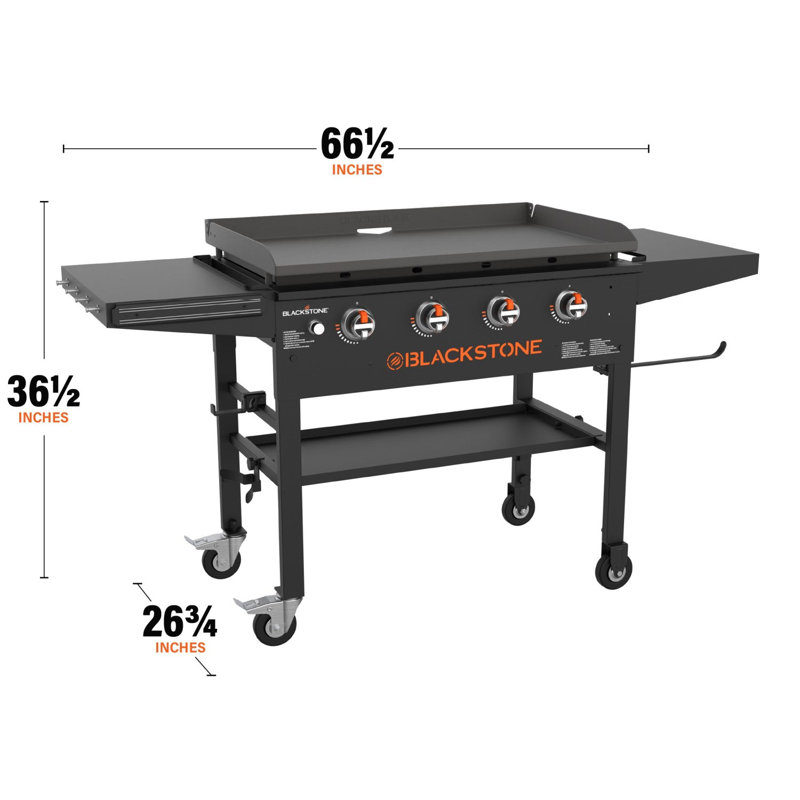 Blackstone 36" Griddle Royale