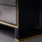 Glass Top Single Coffee Table