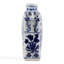 Porcelain Vase BwPhoenix