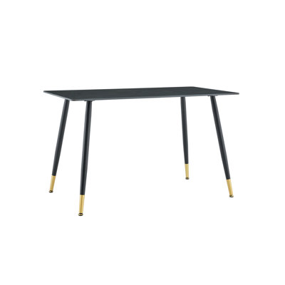Modern Rectangular Dining Table