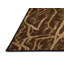 Tapis brun turc lavable à la machine-1439804103