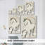 ANIMALS Series CCGLXVI - Toile tendue avec châssis de qualité supérieure - Prêt à être accroché-108948001