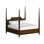 Eave Panel Bed