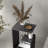 Everet 25" High 3-Tier Open Shelf Nightstand