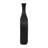Ethean Decorative Stoneware Ceramic Vase with Sculptural Modern Silhouette and Textured Oval Body for Contemporary Display Appeal-1872821686