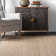 Stephanne Farmhouse Seagrass Natural/Dark Gray Area Rug