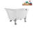51.2'' x 25.6'' Soaking Acrylic Bathtub-72770403-76231117