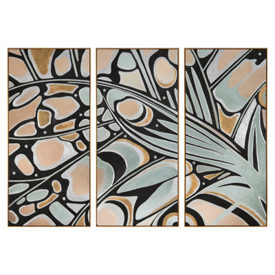 Shaye Rawson's Butterflies (Set Of Three)