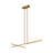 Shift 1 - Light LED Kitchen Island Pendant-88045422-88045423