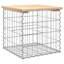 Aleida Steel Outdoor Bench-955263260-955263249