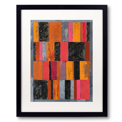 Allapattah Scatter Print by Scott Mckinley