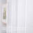 Diyon Solid Color Sheer Grommet Curtain Panels-2145069546-2058059223
