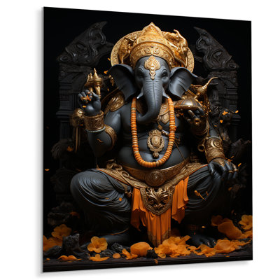 " Hinduisim Divine Ganesha II "