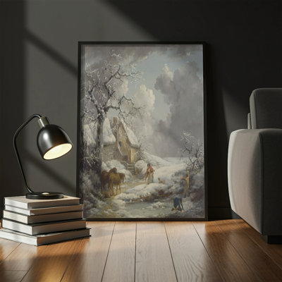 Wille No Frame Print