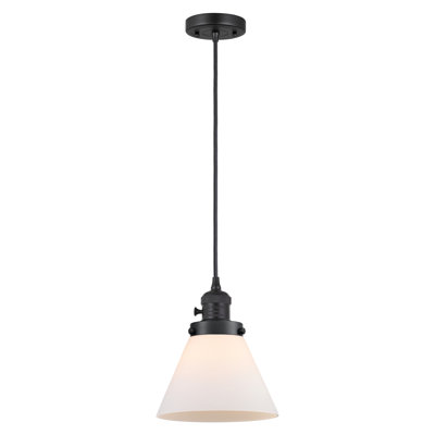 Angjelina 1 - Light Single Globe Pendant
