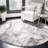 Swindle Abstract Grey/Silver Area Rug-492658057