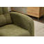 Chaise berçante moderne avec dossier haut, repose-pieds réglable et poche latérale pour le salon-589658552