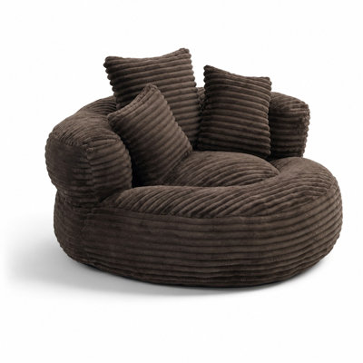 Fauteuil à billes Corduroy
