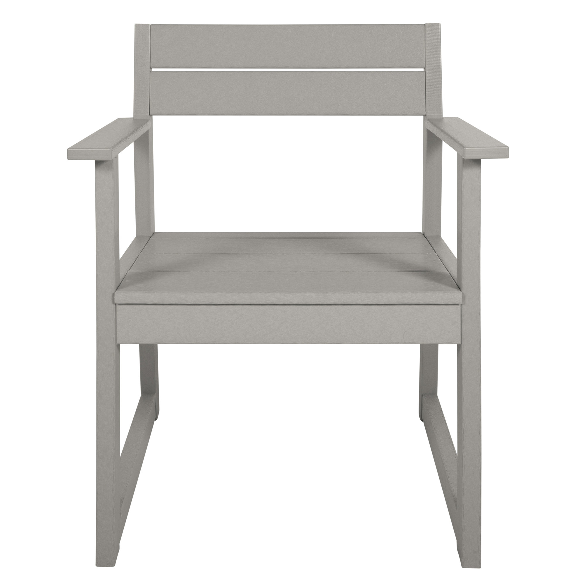 Cifuentes Dining Armchair, Cove Gray