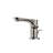 TOTO® GO Series 1.2 GPM Two Handle Widespread Bathroom Sink Faucet with Drain Assembly, Polished Nickel-48776863