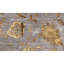 Handmade Silk and Wool Area Rug