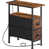 Rustic Brown/Black