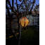 Daliya 28cm Solar Powered Integrated LED