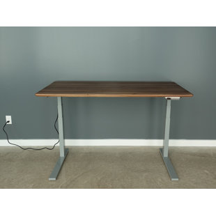 Bureau debout électrique à hauteur ajustable