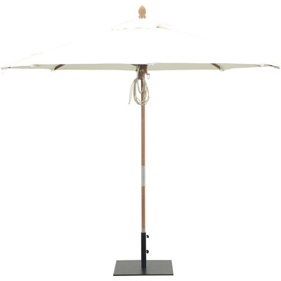 Sanavi 82'' Market Sunbrella Umbrella