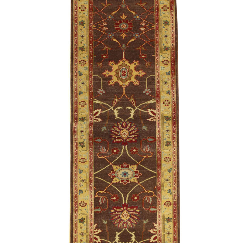 Mahal One-of-a-Kind 2'8" X 13'10" Area Rug