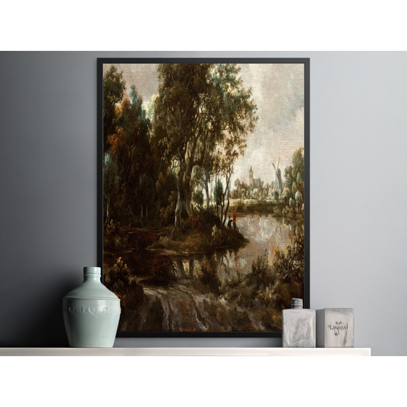 Sternberg No Frame Print, 12x18