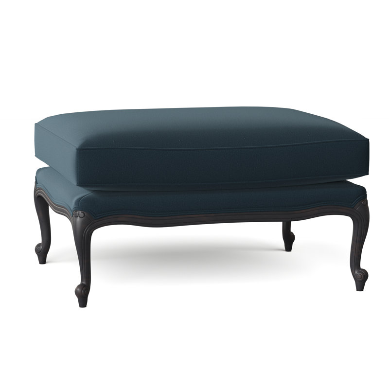 Repose-pieds standard St. Helena, Espresso, Lagon Margaret
