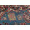 Light Blue Kazak Oriental Area Rug