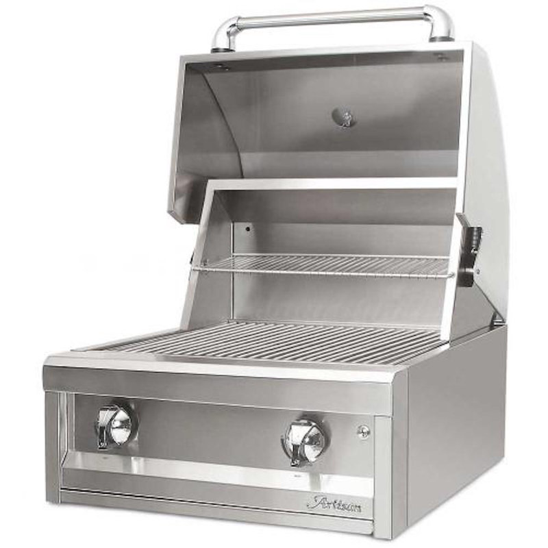 Artisan 2 - Burner Built-In Gas Grill, Liquid Propane