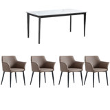 Durable Dining Table Sets with Quality Features.