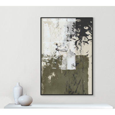 «Reflections In Sage II» par Isabelle Z