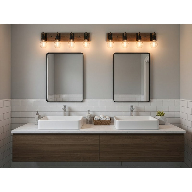 Rackley 4 - Light Vanity Light