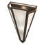 Brum 2 - Light Flush Mounted Sconce-124969585-124969587