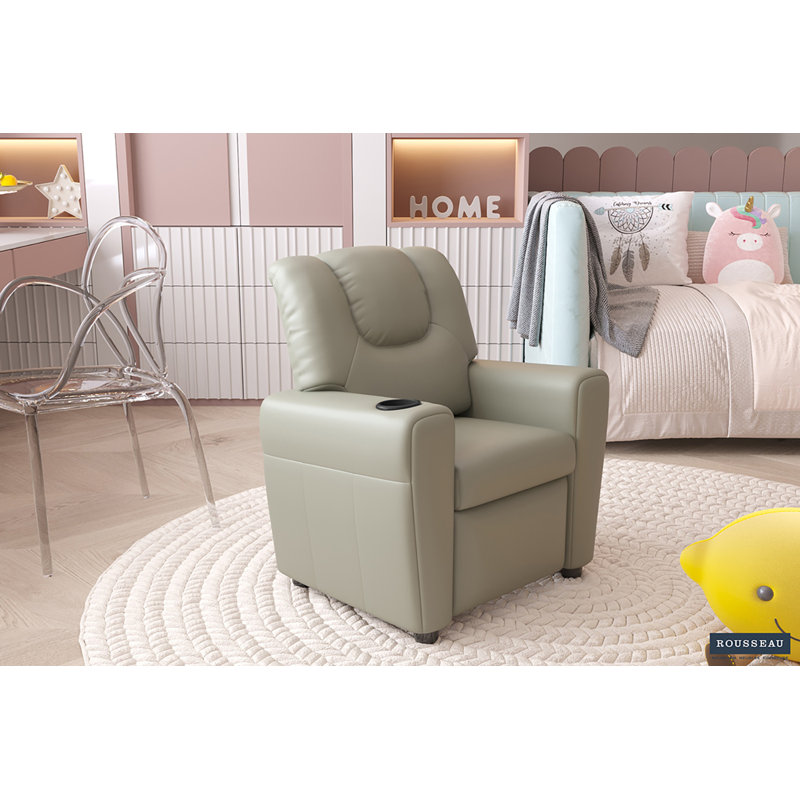 Danella Children's Chair, Grey