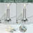 Aarno 5 - Light Dimmable Globe Chandelier