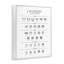 «Laundry Laundry Symbols Minimal Design XXL Black», estampe numérique de Martina Pavlova-1409854839-1409854835